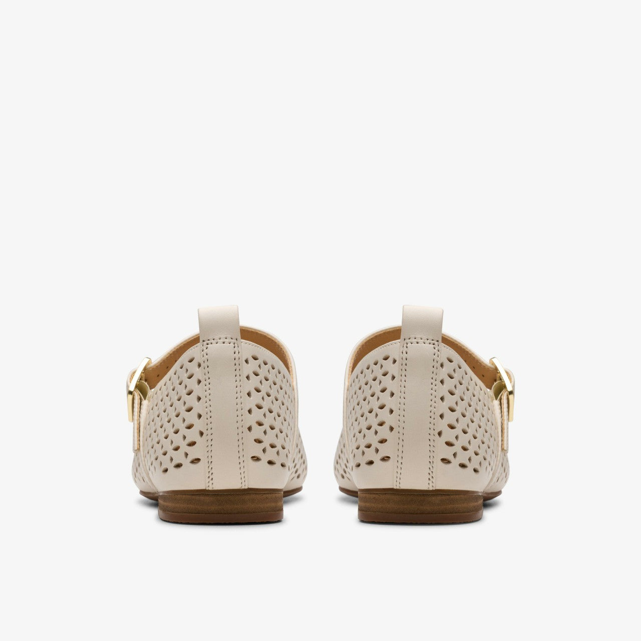 Women Fawna Jane Cream Leather