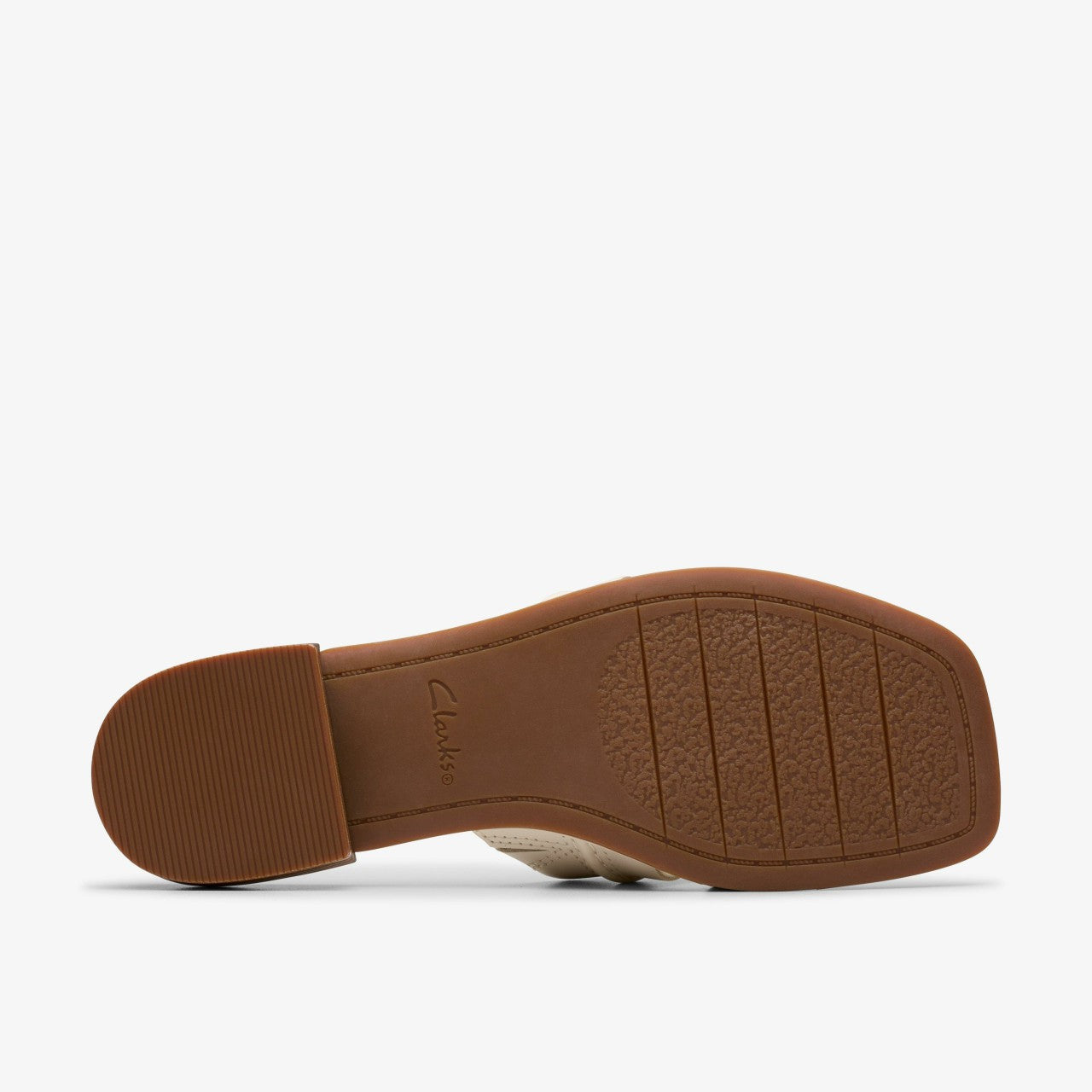 Women Ariany Mule Cream Leather