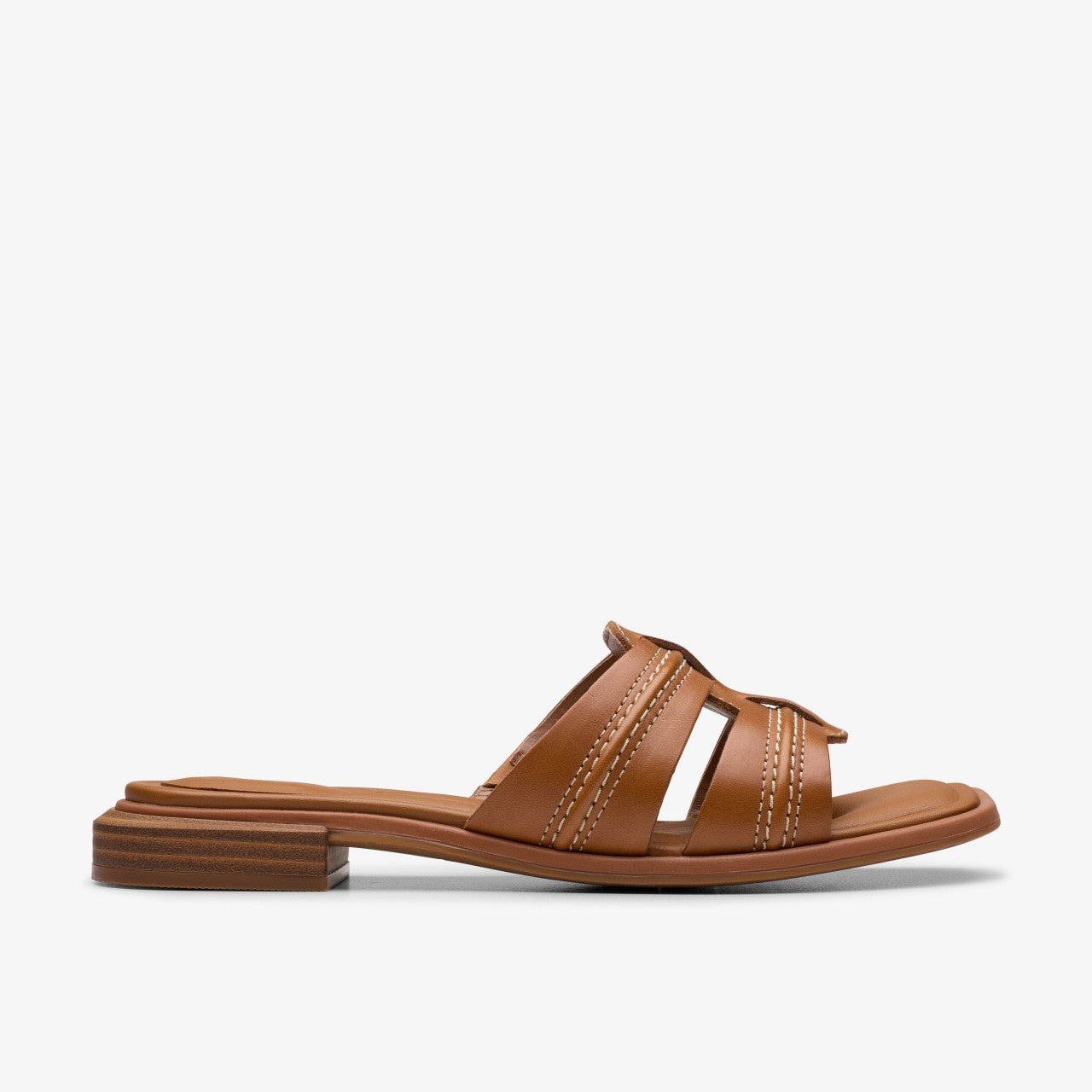 Women Ariany Mule Tan Leather