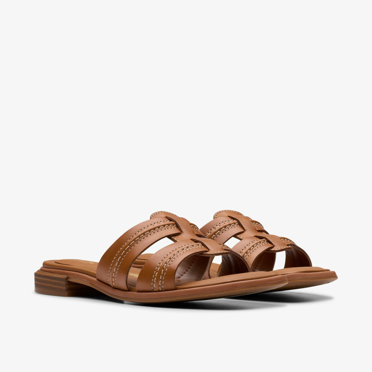 Women Ariany Mule Tan Leather