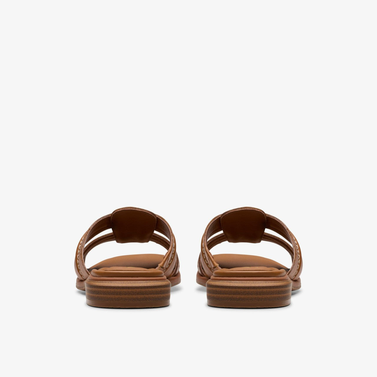 Women Ariany Mule Tan Leather