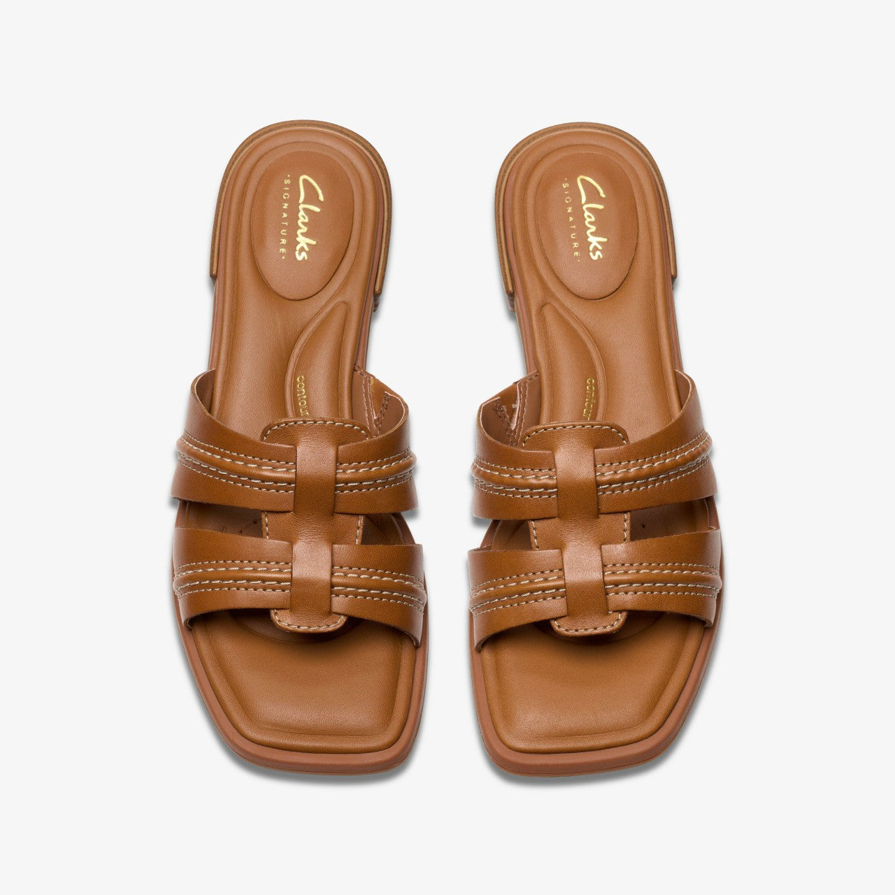 Women Ariany Mule Tan Leather