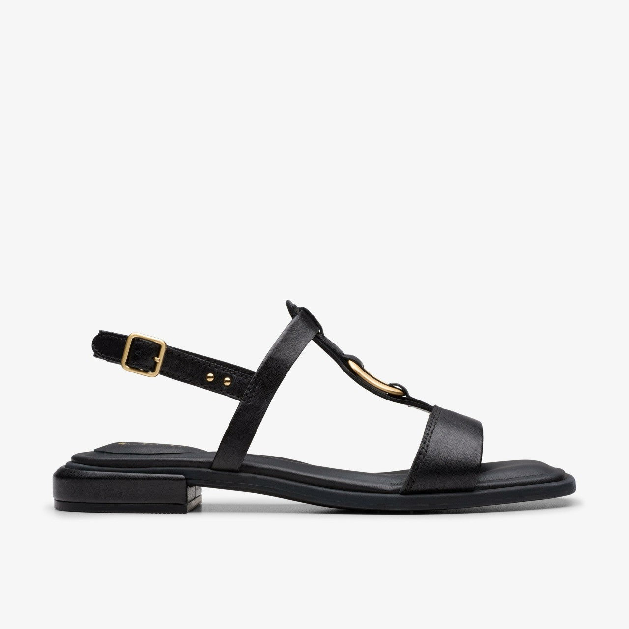 Women Ariany Sling Black Leather