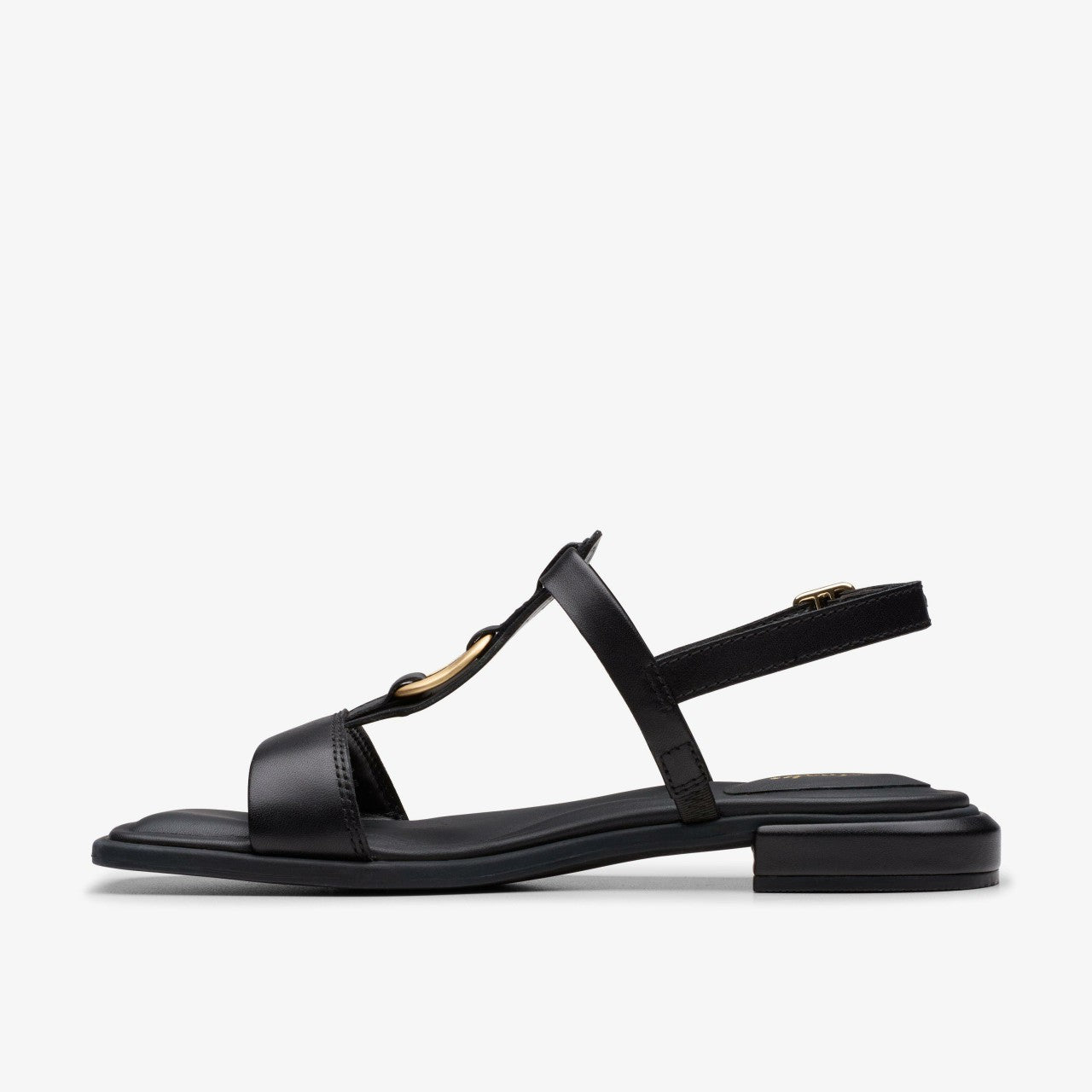 Women Ariany Sling Black Leather