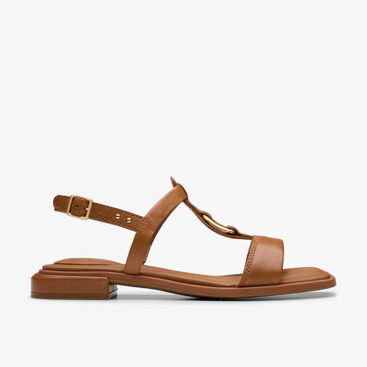 Women Ariany Sling Tan Leather
