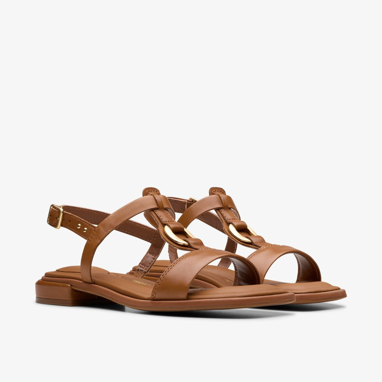 Women Ariany Sling Tan Leather