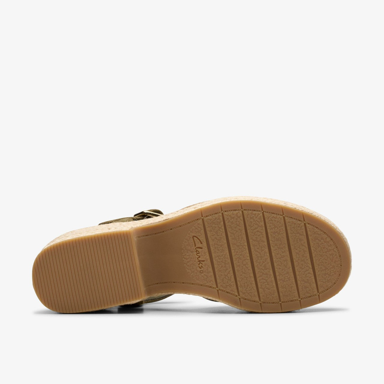 Women Coledale Strap Dark Olive Suede