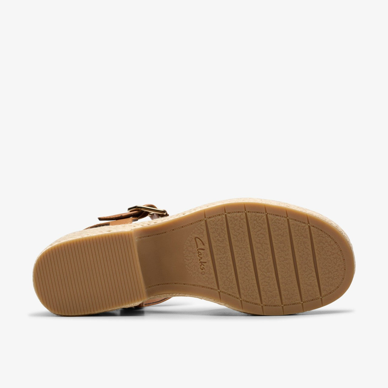 Women Coledale Strap Tan Leather