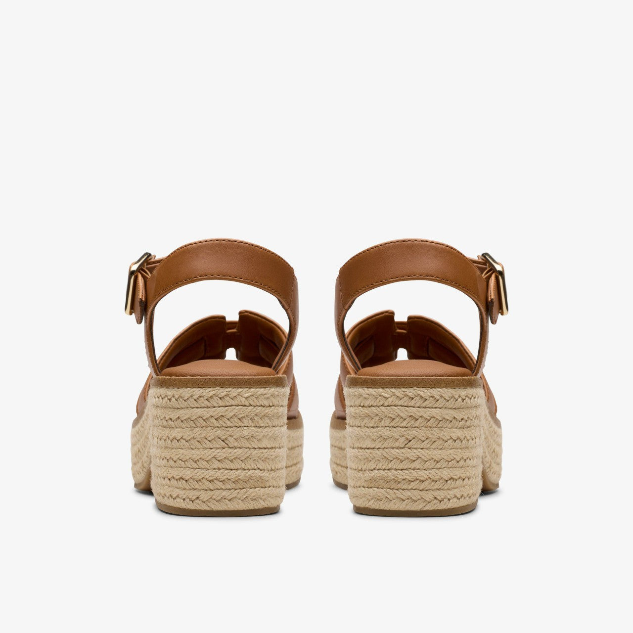 Women Coledale Strap Tan Leather