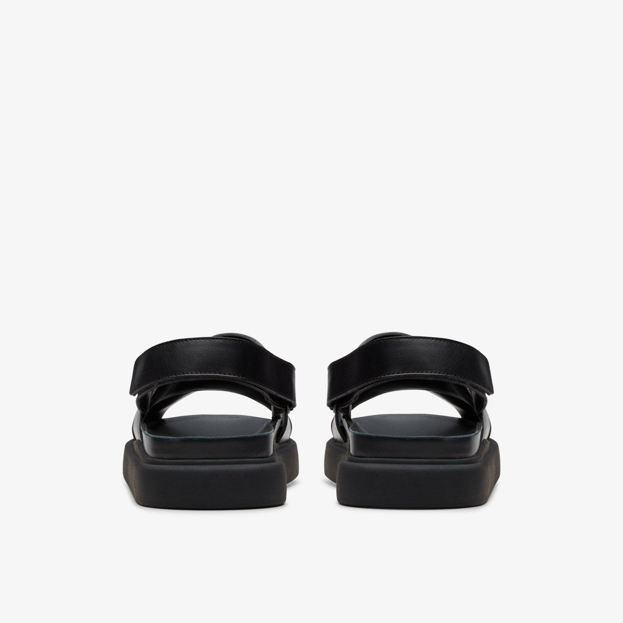 Women Aristella Sun Black Leather