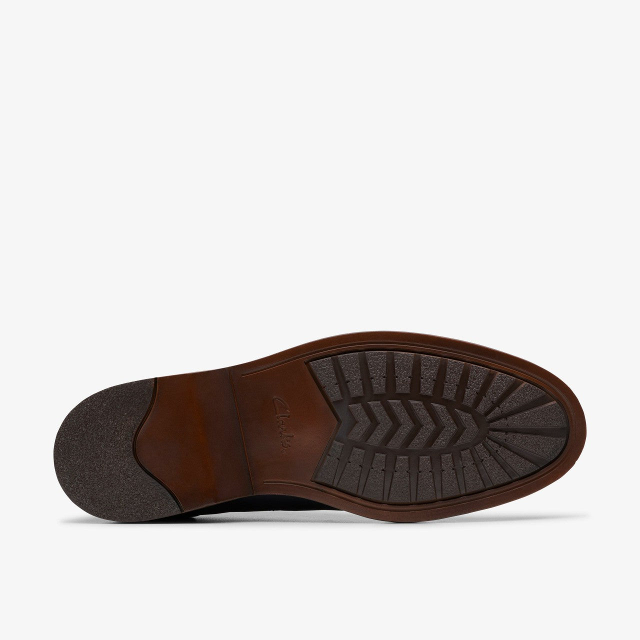 Men Aldwin Lace Navy Nubuck