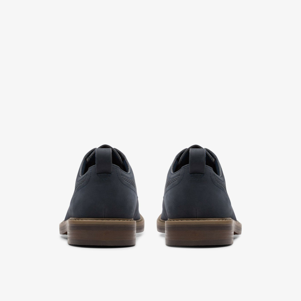 Men Aldwin Lace Navy Nubuck
