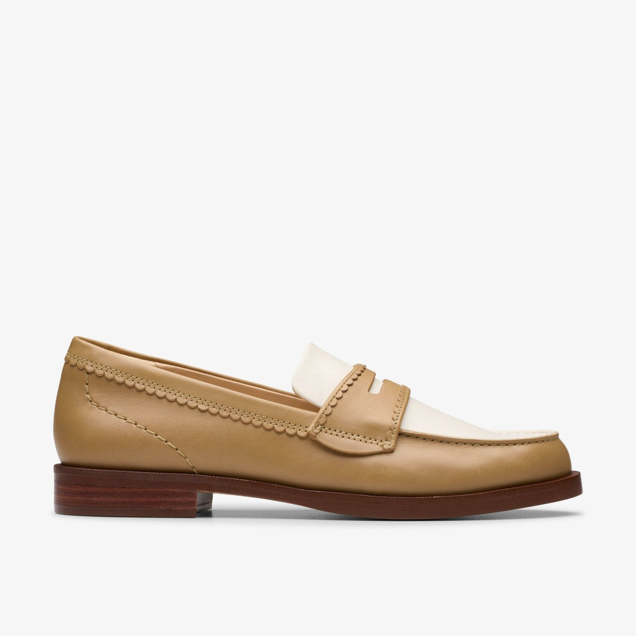 Women Straven Edge Light Tan Combination