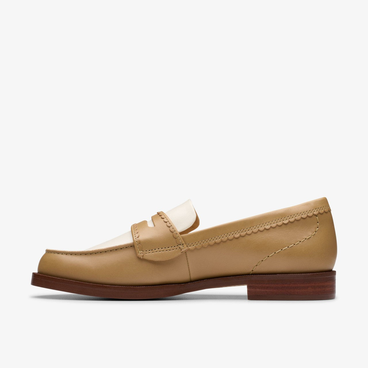 Women Straven Edge Light Tan Combination