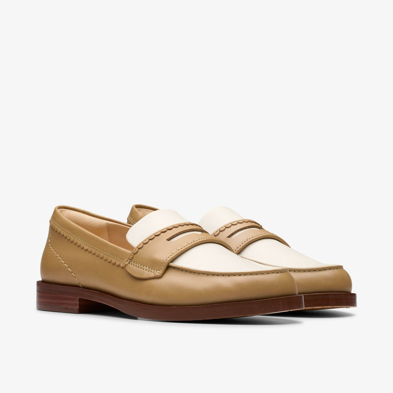 Women Straven Edge Light Tan Combination