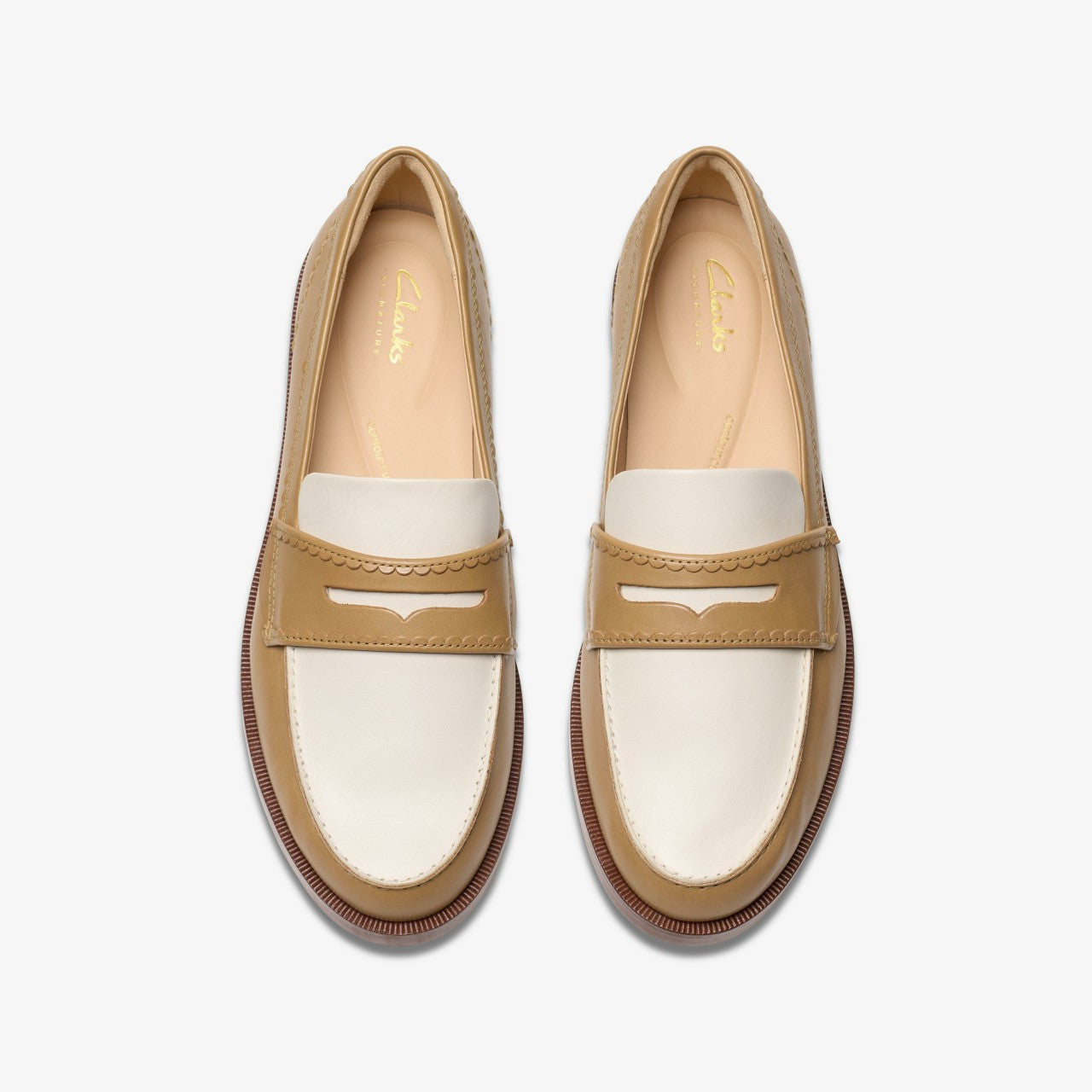 Women Straven Edge Light Tan Combination
