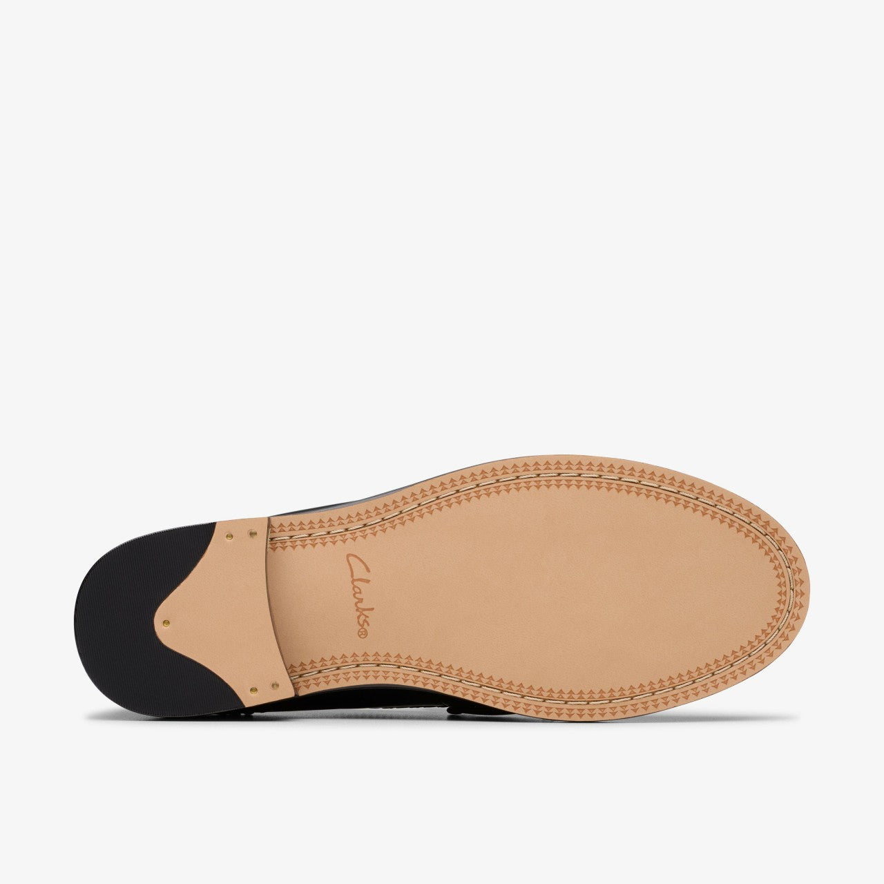 Women Straven Edge Black Leather
