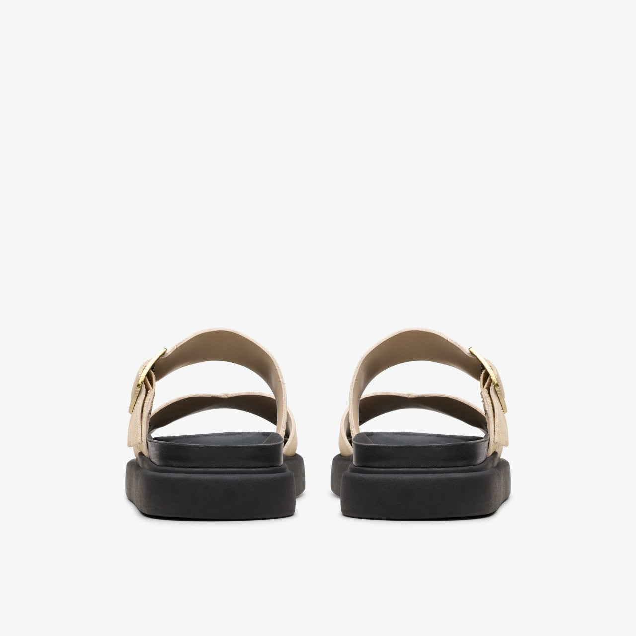 Women Aristella Mule Ecru Suede