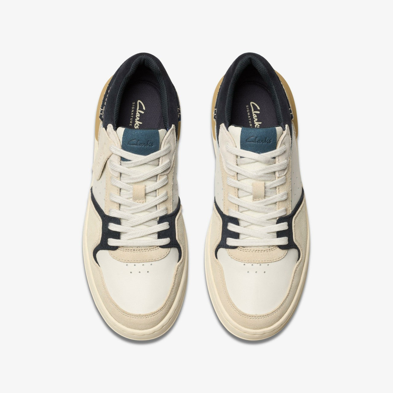 Men Courtlite 2 Lo Navy Combination