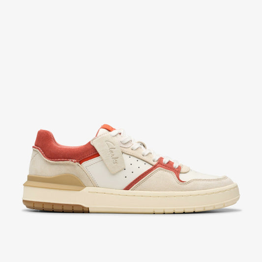 Men Courtlite 2 Lo Red Combination