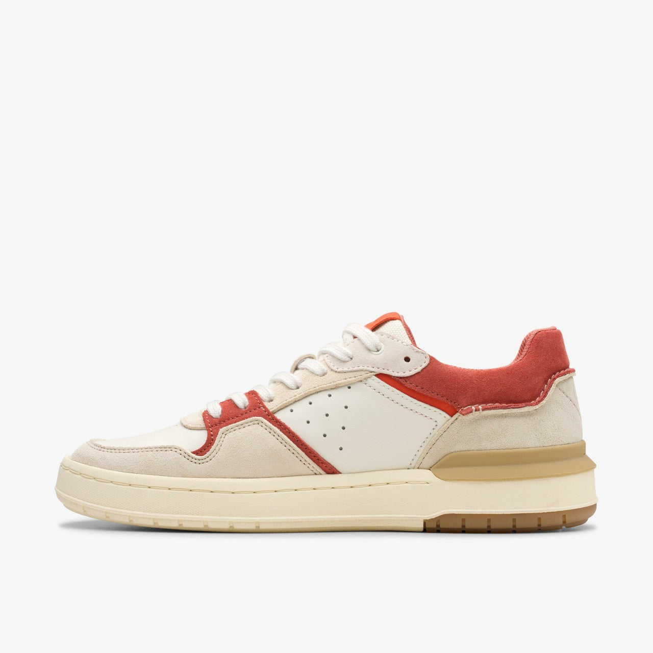 Men Courtlite 2 Lo Red Combination