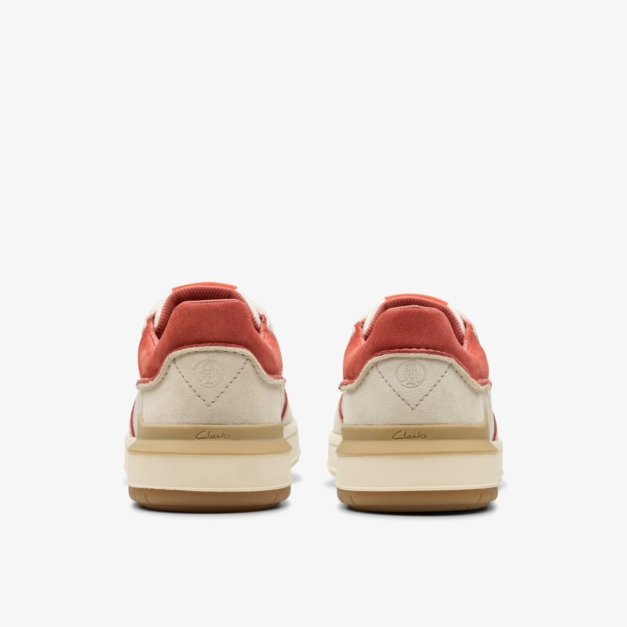 Men Courtlite 2 Lo Red Combination
