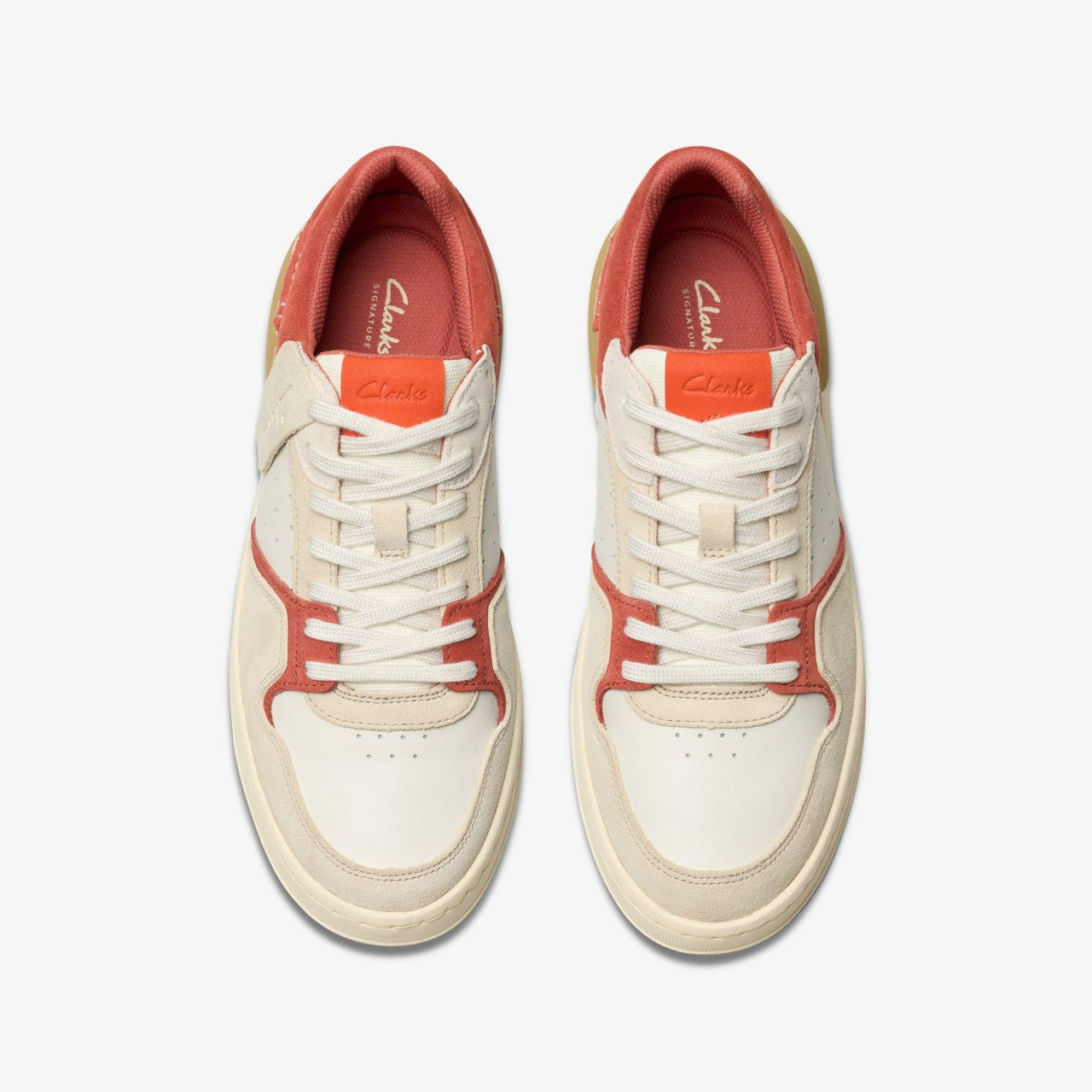 Men Courtlite 2 Lo Red Combination