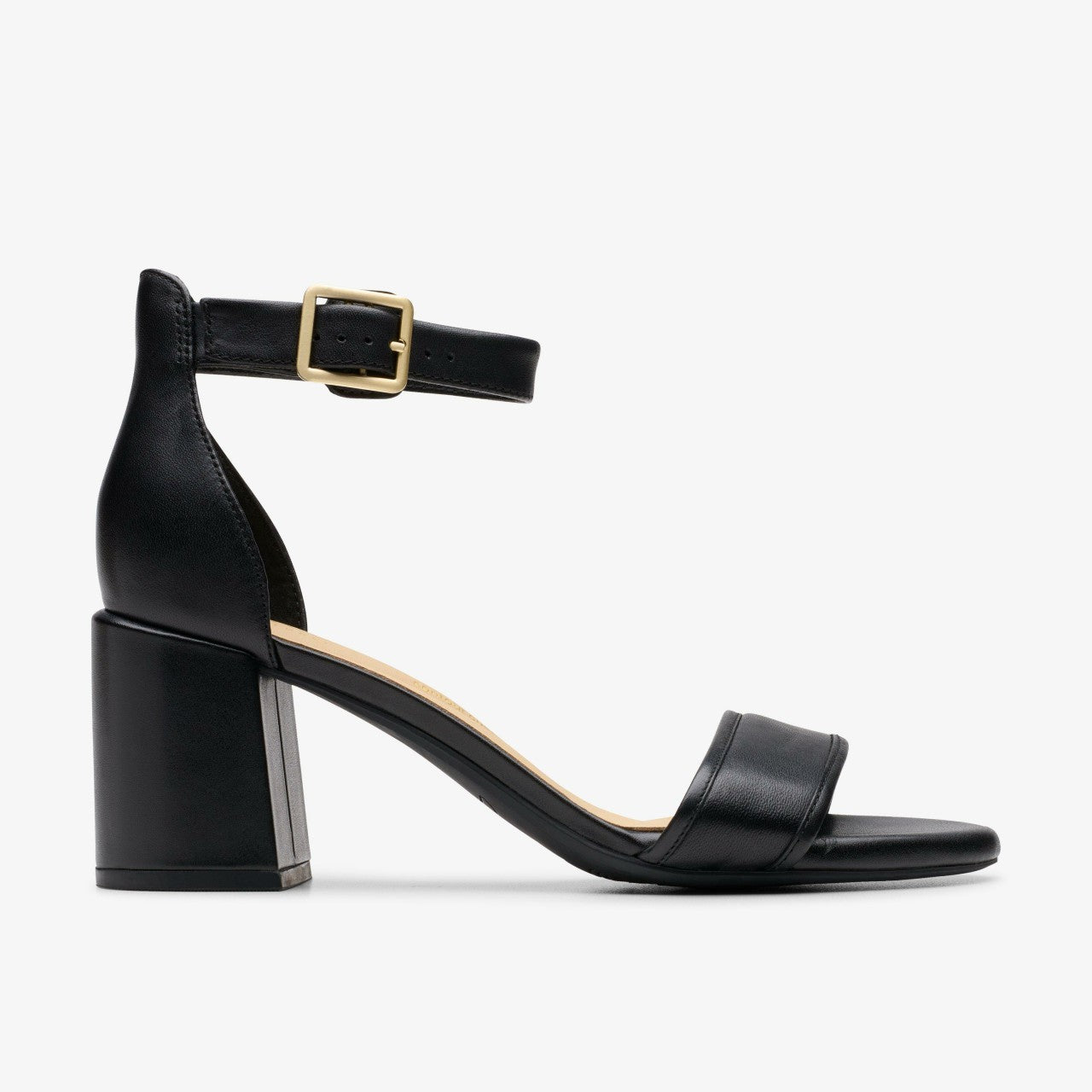 Women Ezoria Mae Black Leather