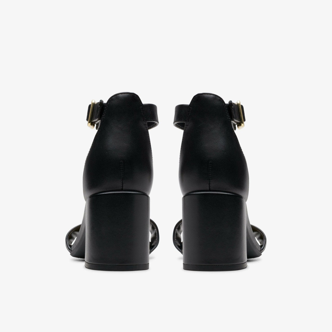 Women Ezoria Mae Black Leather
