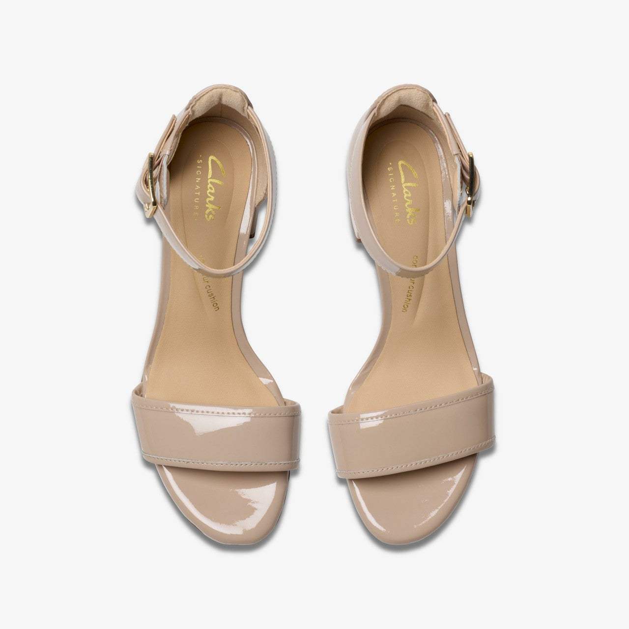 Women Ezoria Mae Sand Patent