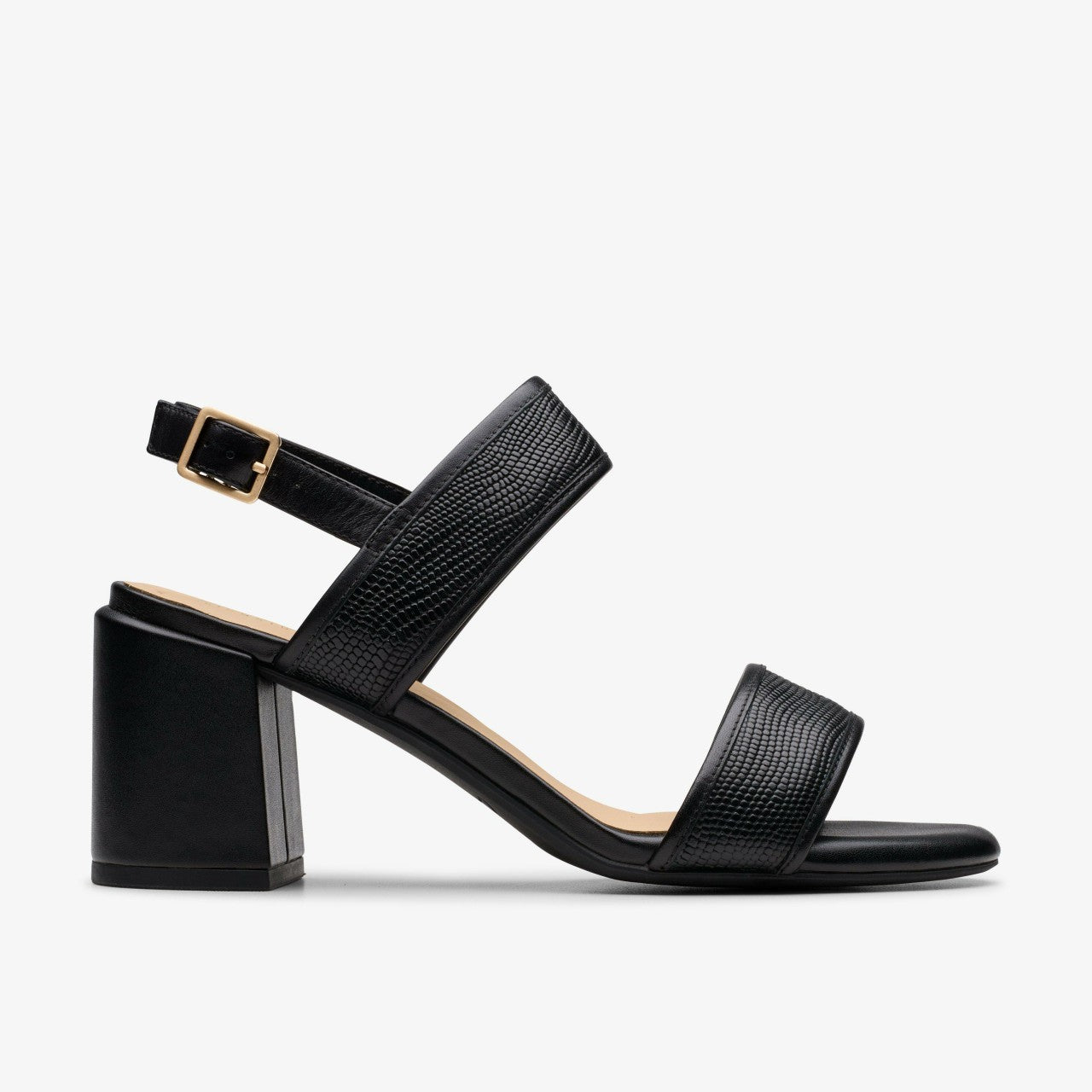 Women Ezoria Sling Black Interest