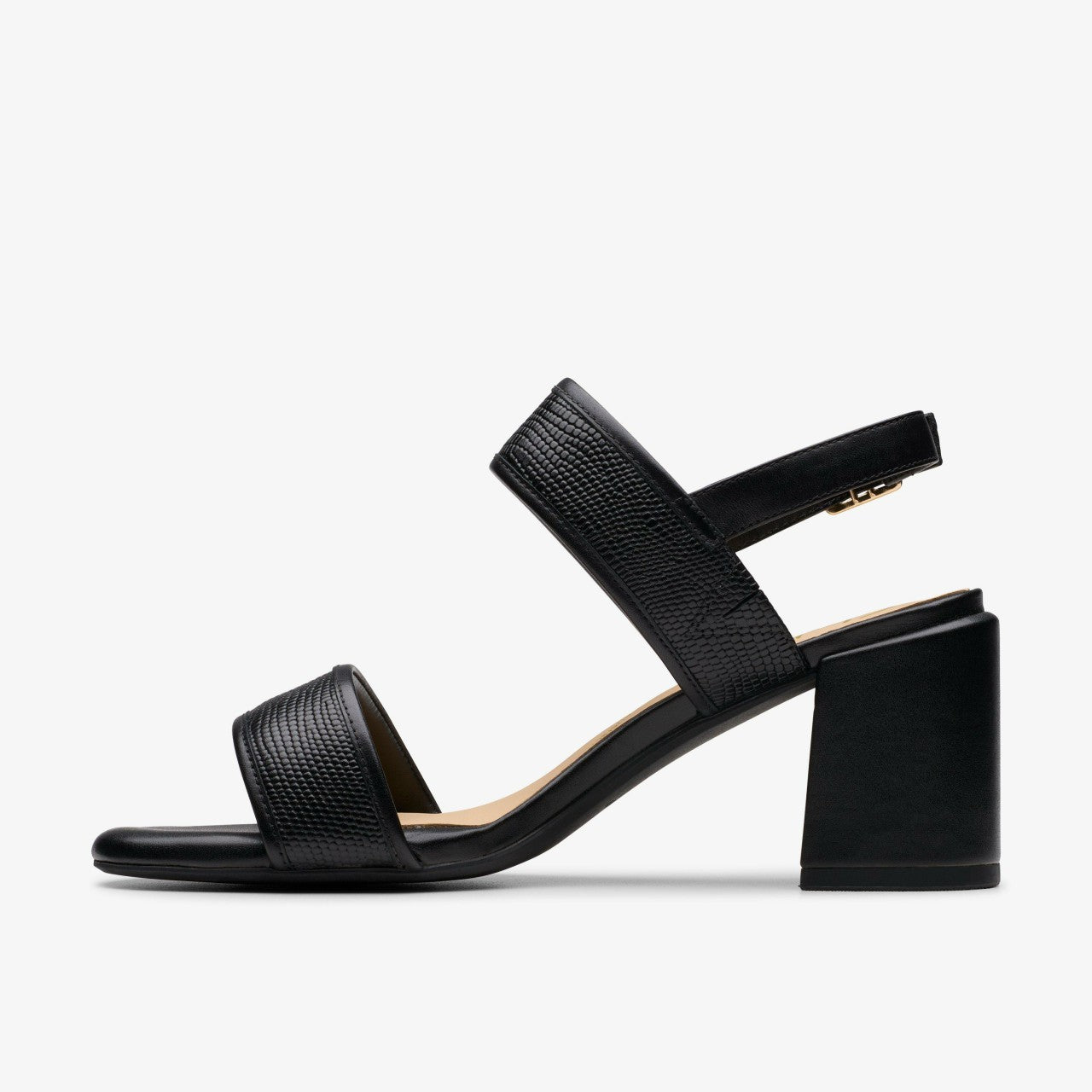 Women Ezoria Sling Black Interest