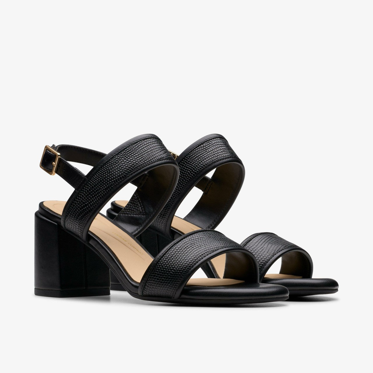 Women Ezoria Sling Black Interest