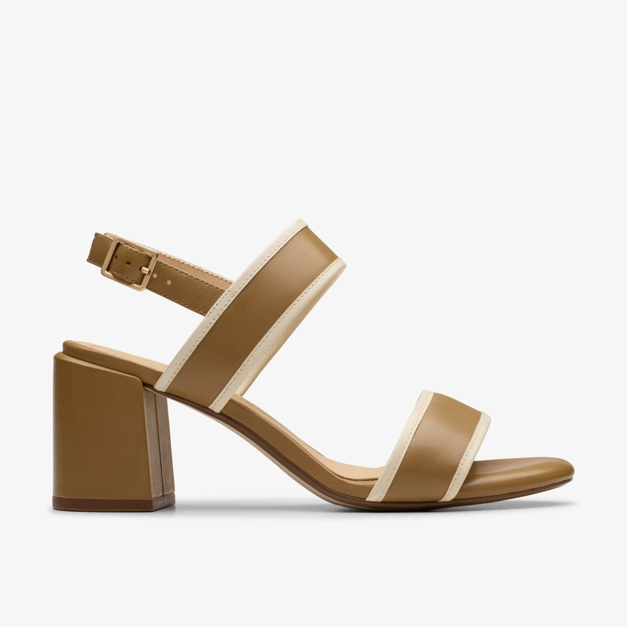 Women Ezoria Sling Light Tan Combination