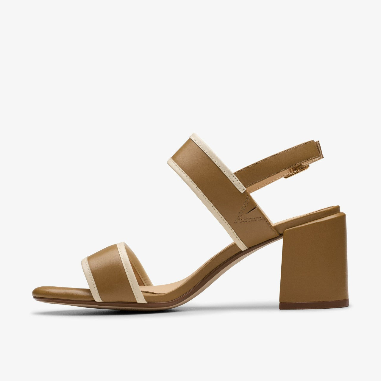 Women Ezoria Sling Light Tan Combination