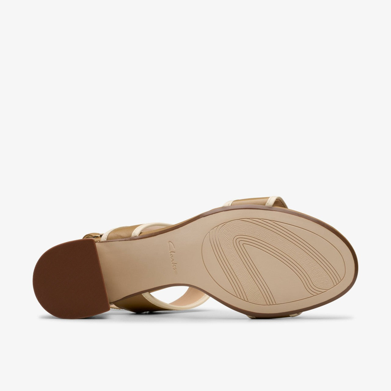 Women Ezoria Sling Light Tan Combination