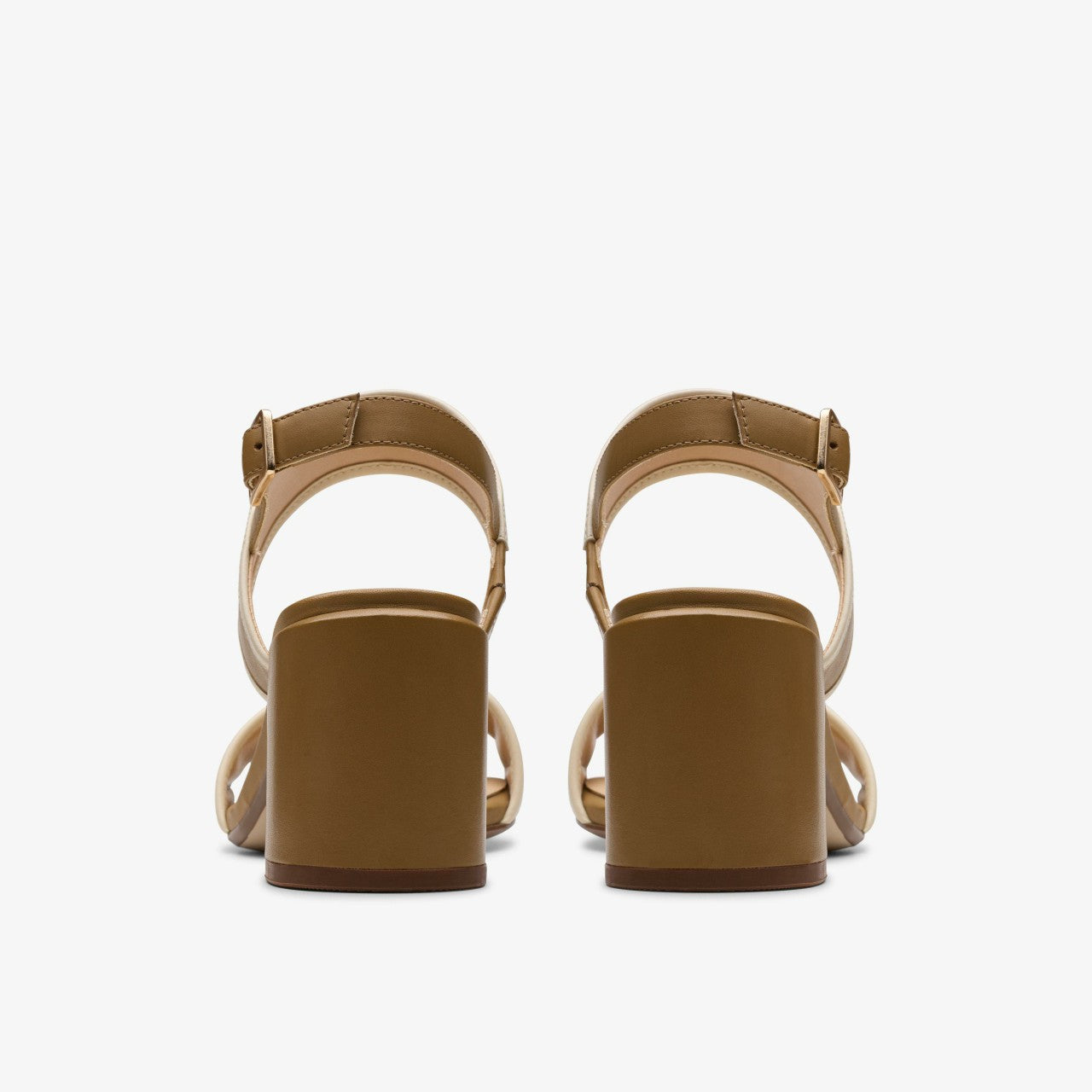 Women Ezoria Sling Light Tan Combination