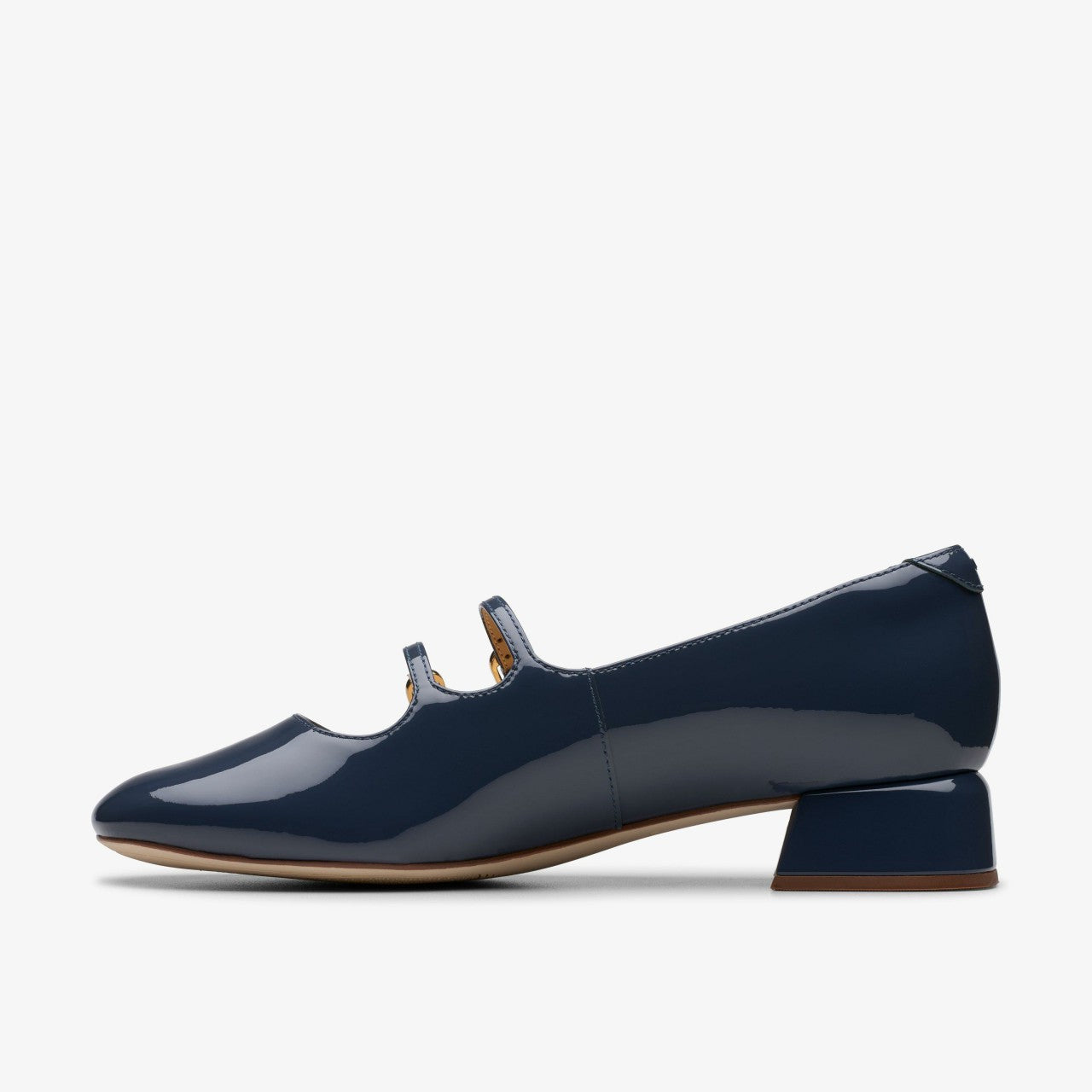 Women Daiss 30 Shine Navy Patent