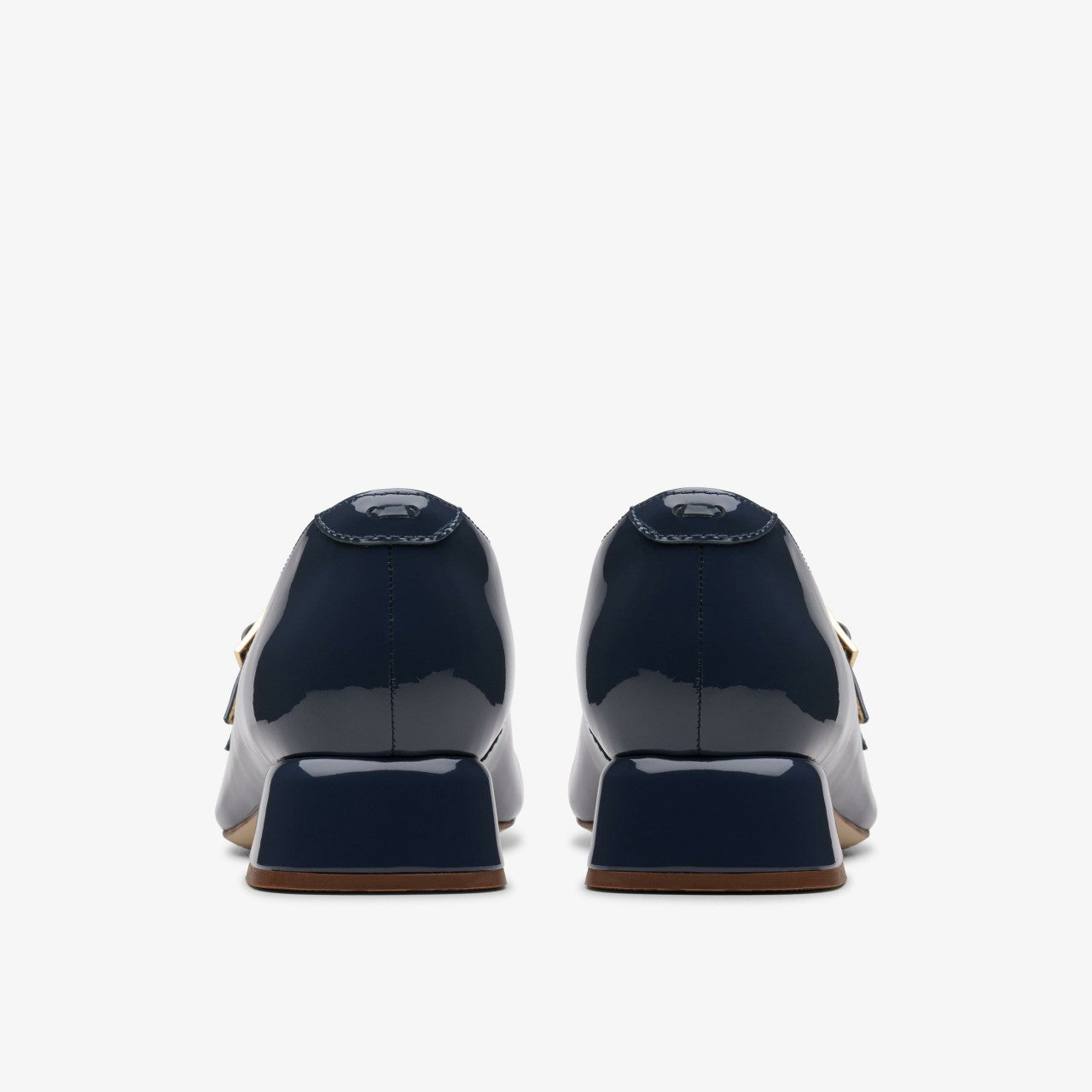 Women Daiss 30 Shine Navy Patent