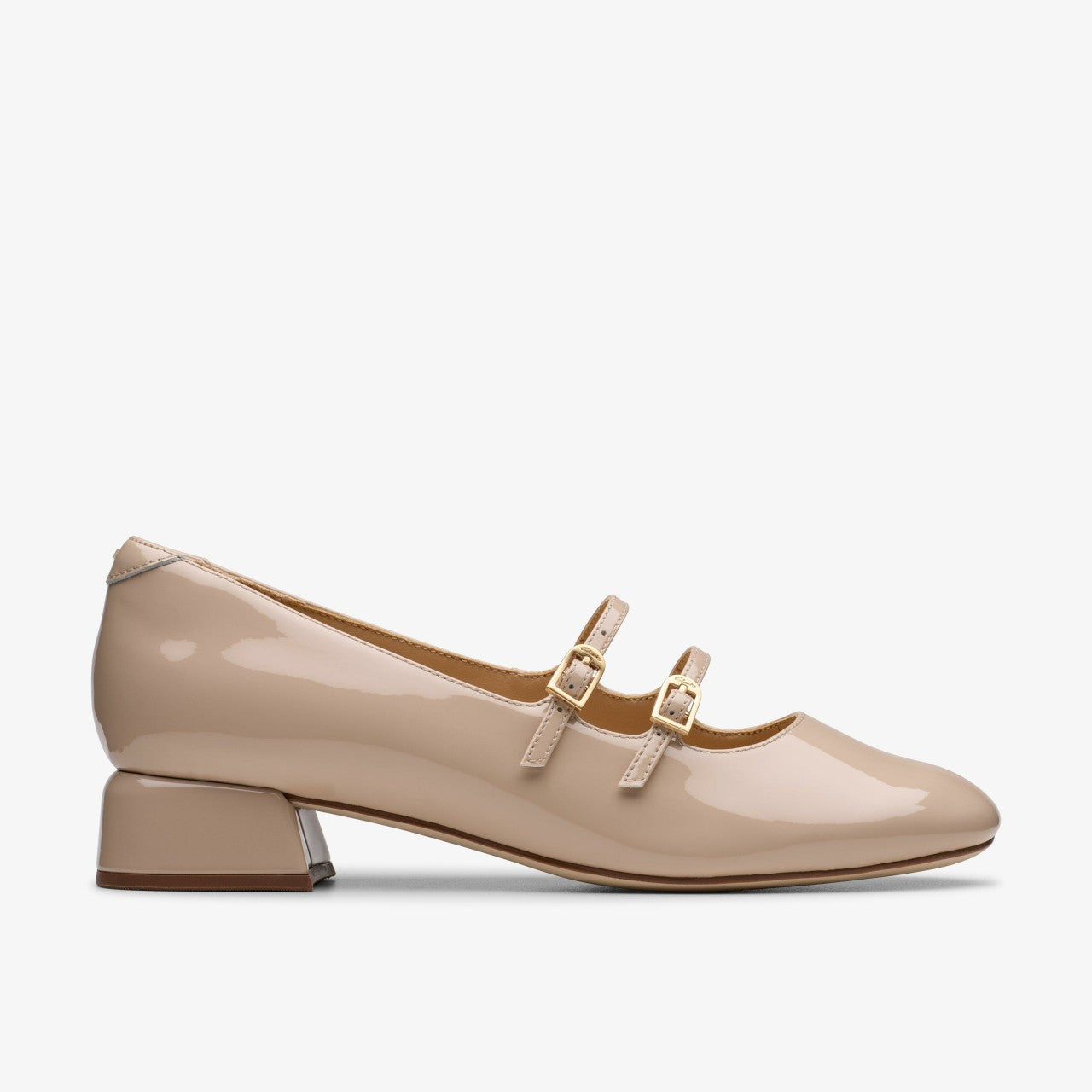 Women Daiss 30 Shine Sand Patent