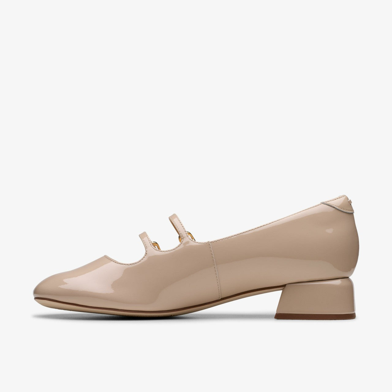 Women Daiss 30 Shine Sand Patent