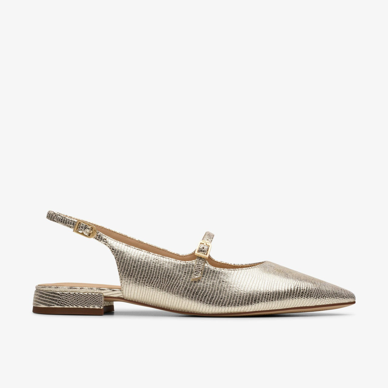 Women Sensa 15 Shine Champagne Interest