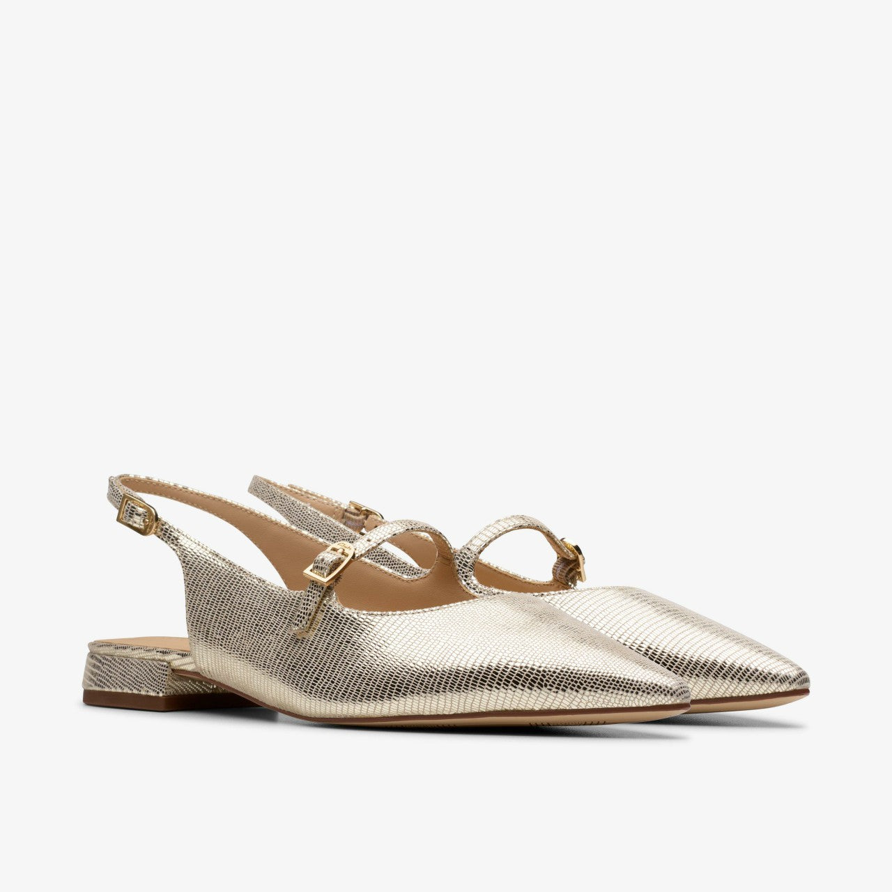 Women Sensa 15 Shine Champagne Interest