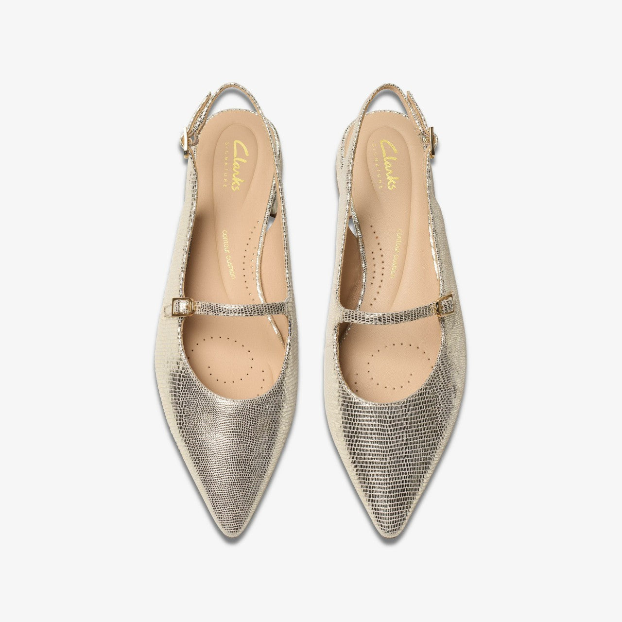Women Sensa 15 Shine Champagne Interest