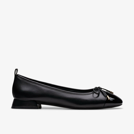 Women Ubree 15 Poppy Black Combination Leather