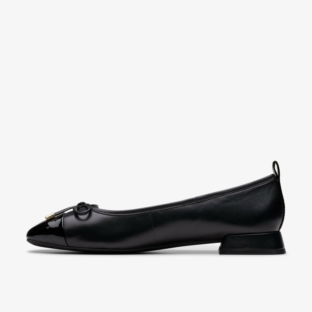 Women Ubree 15 Poppy Black Combination Leather