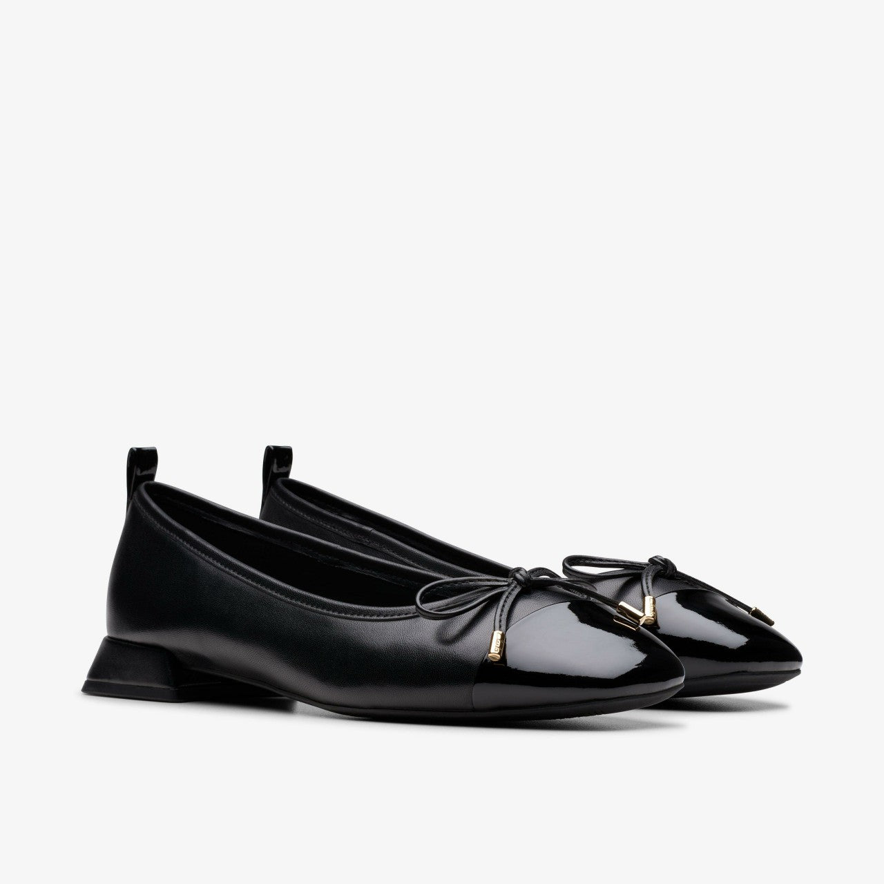 Women Ubree 15 Poppy Black Combination Leather