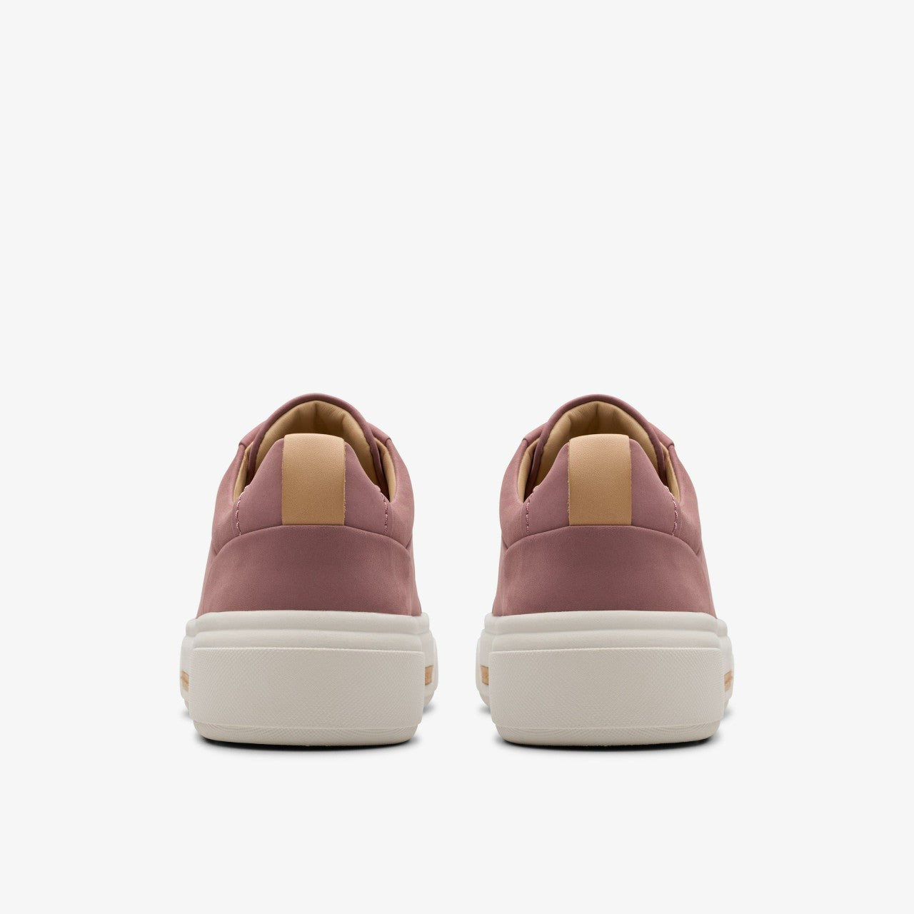 Women Hollyhock Walk Mauve Nubuck