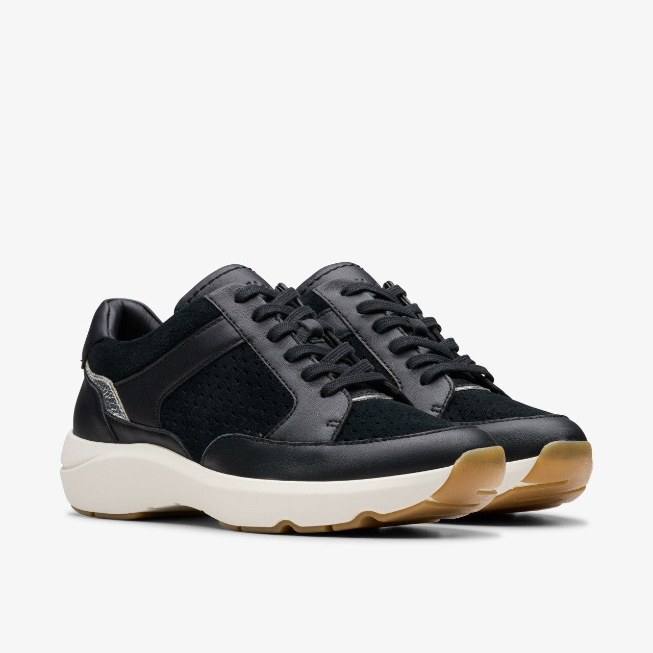 Women Tivoli Walk Black Combination