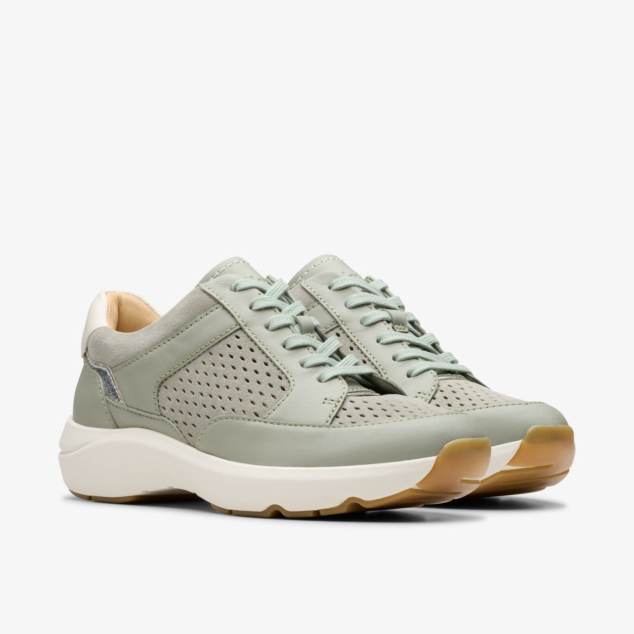 Women Tivoli Walk Light Green
